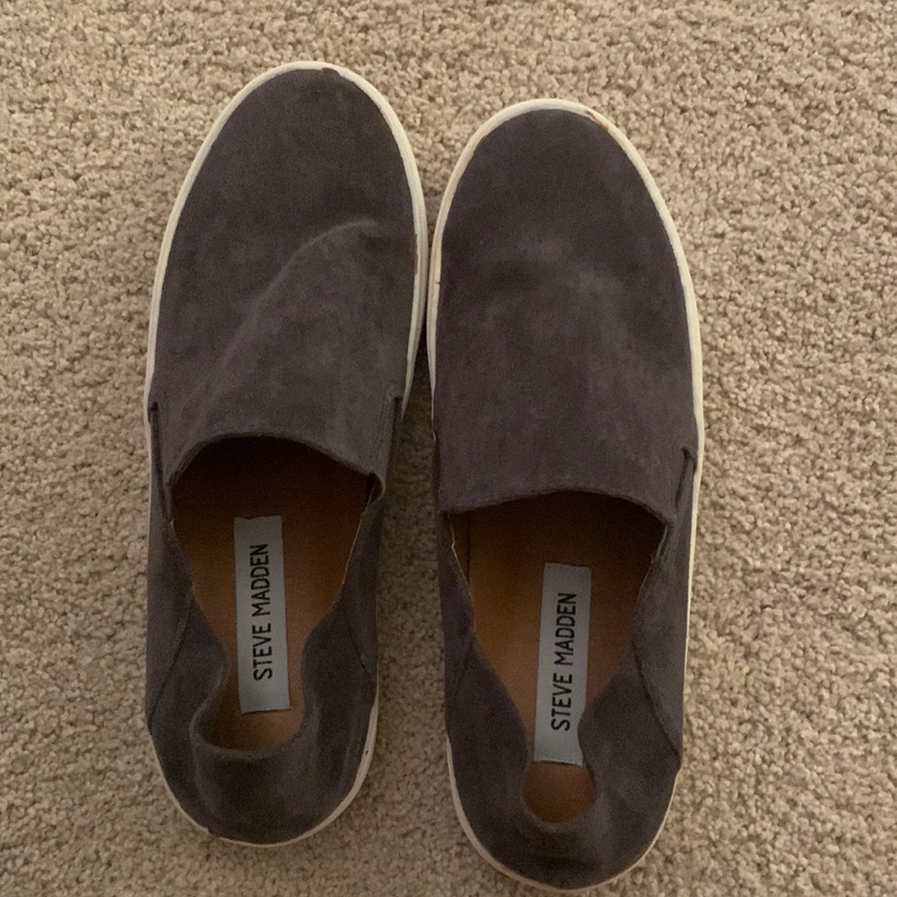 Steve Madden Slip On Shoes